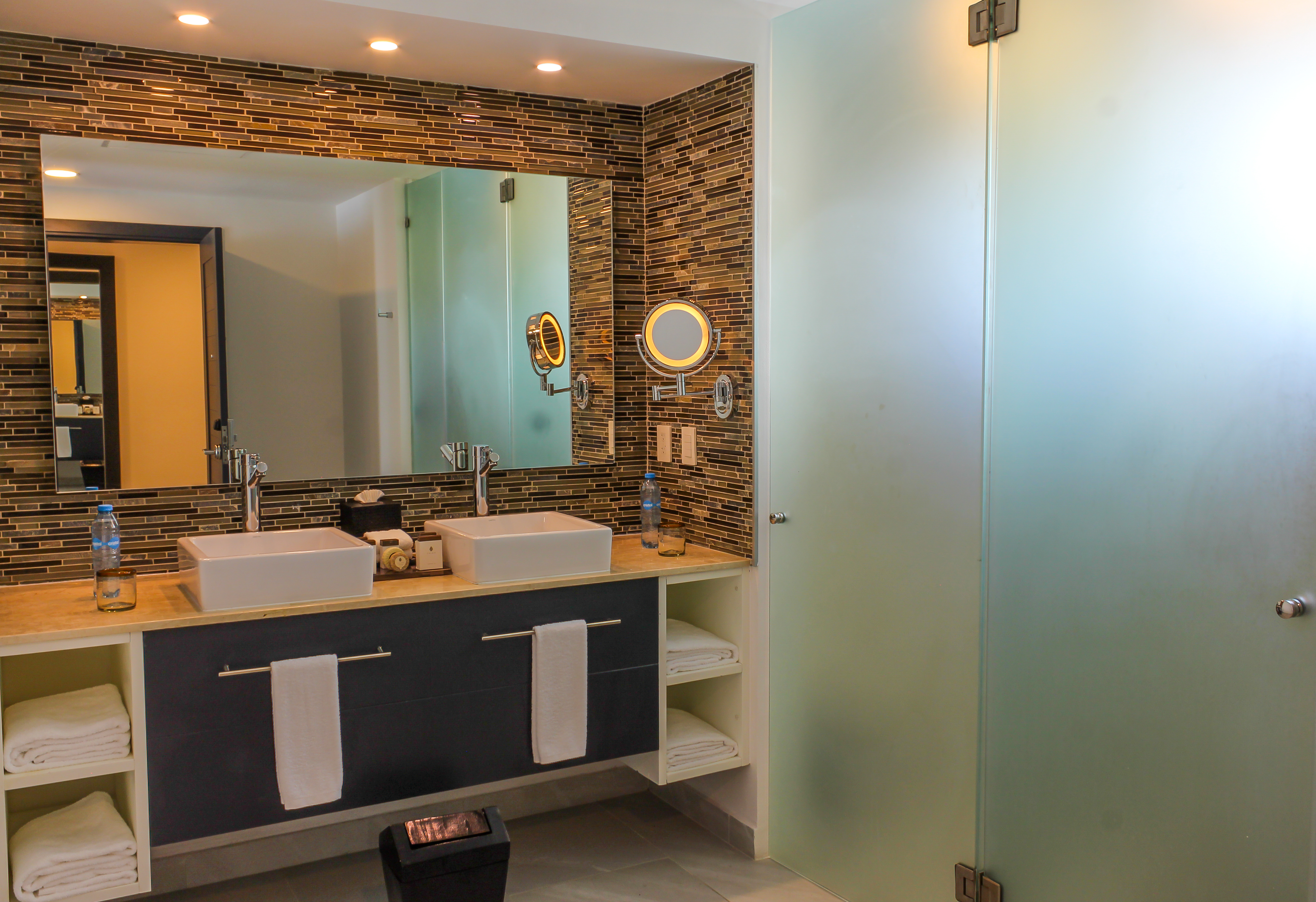 Lobby at The Fives Beach Hotel & Residences - All Senses Inclusive, PLAYA DEL CARMEN