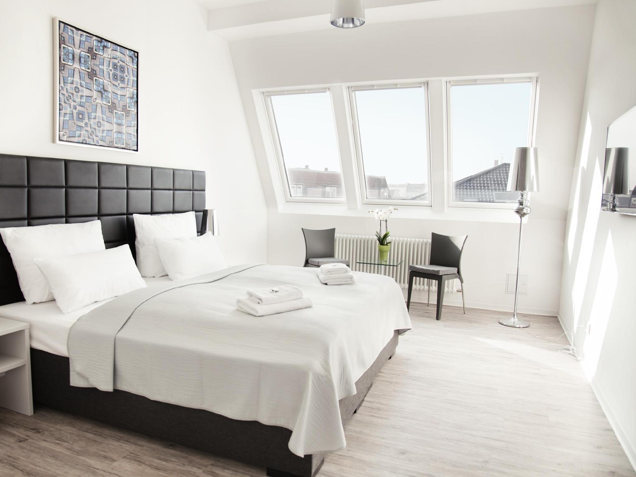 Penthouse, Apartment