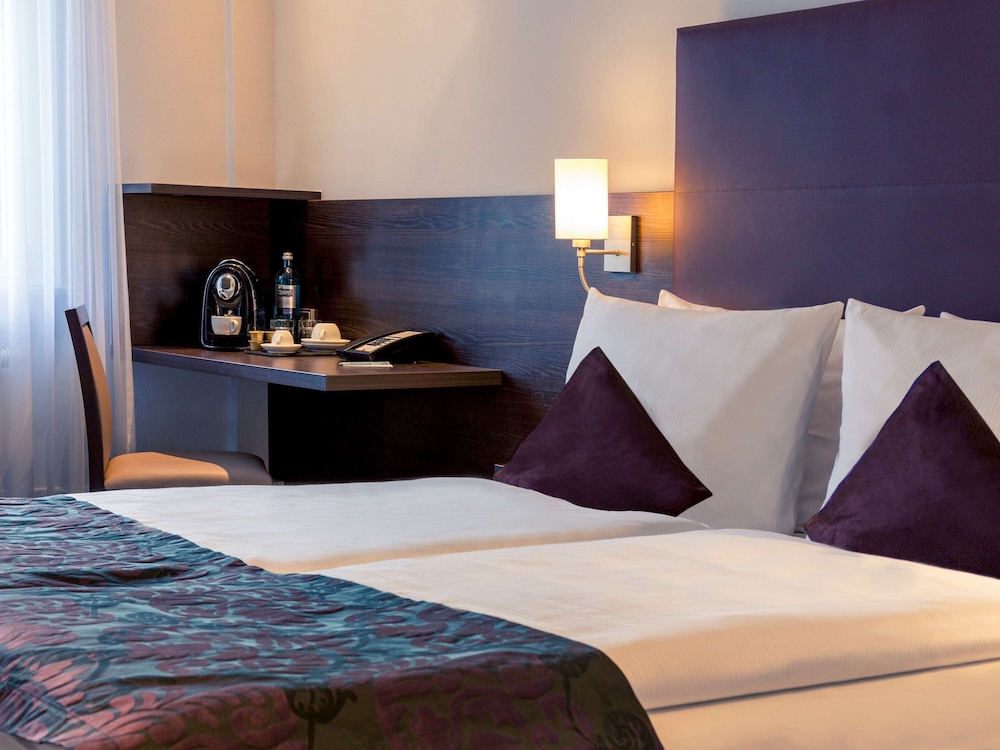Mercure Hotel Frankfurt City Messe 46/70