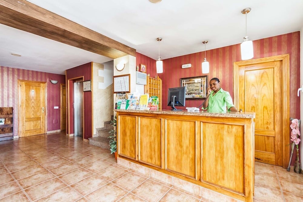 Hotel al - Andalus Nerja 12/53