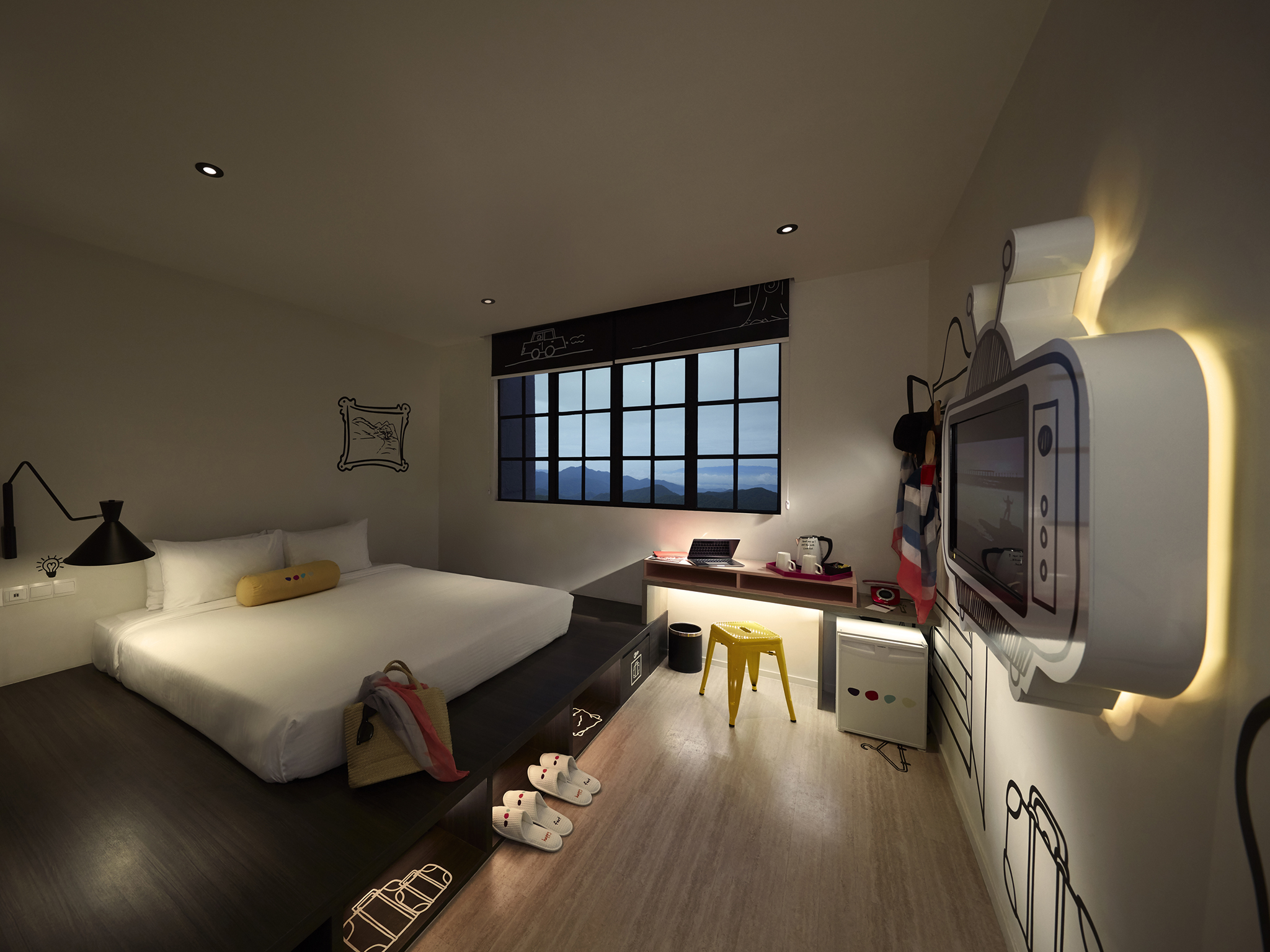 Resorts World Genting - Genting SkyWorlds Hotel 19/41