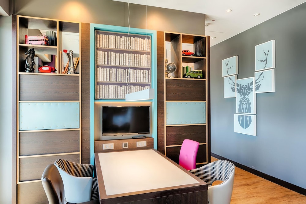 Premier Inn Dresden City Prager Strasse 23/49
