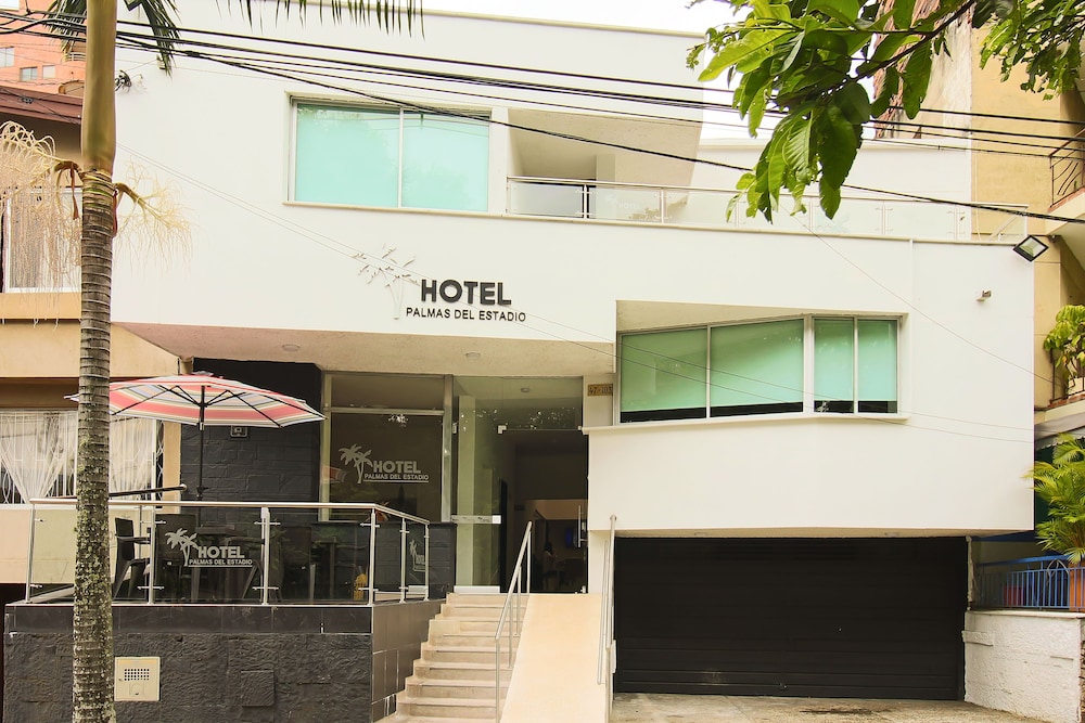 Hotel Palmas Del Estadio 8/64