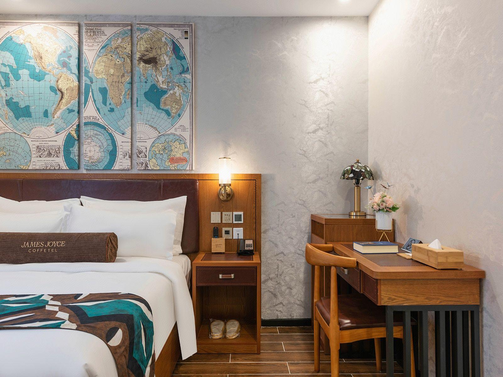 James Joyce Coffetel Hotel Beijing Desheng Store 34/53