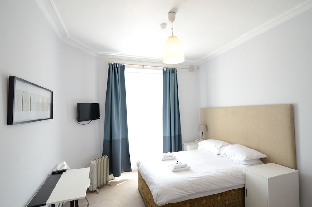 STUDIO, DOUBLE BED, CITY VIEW, HIGH FLOOR
