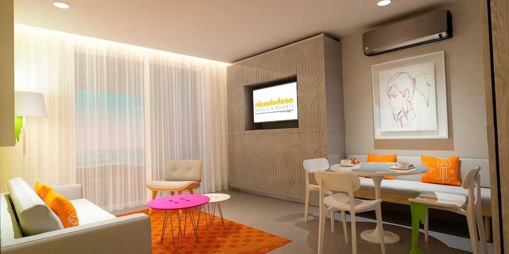 Nickelodeon Hotels and Resorts Riviera Maya All Inclusive 44/44