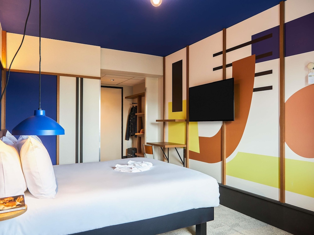 greet Hotel Marseille Parc Chanot Velodrome 20/49