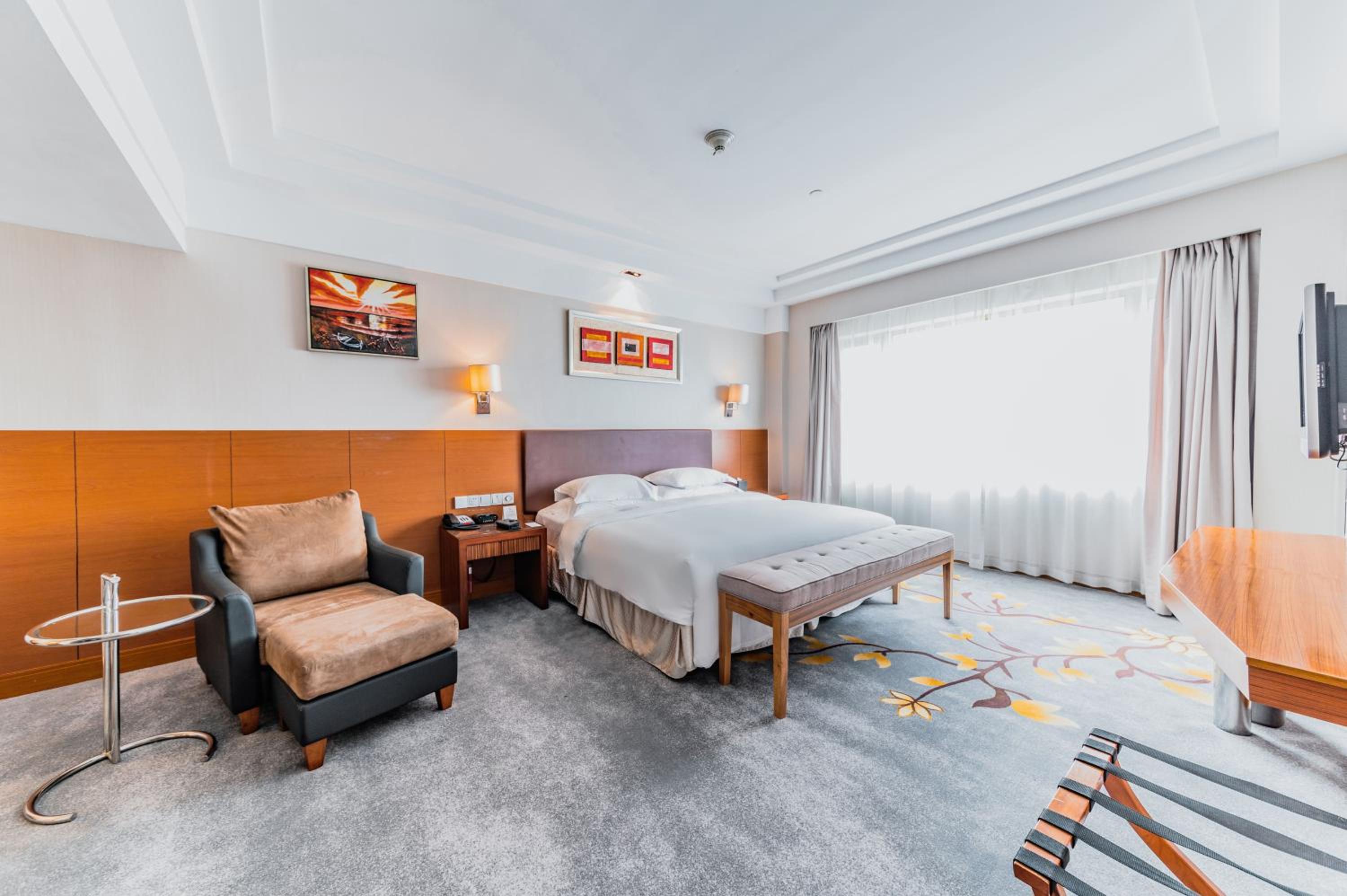 1 Bedroom, Suite