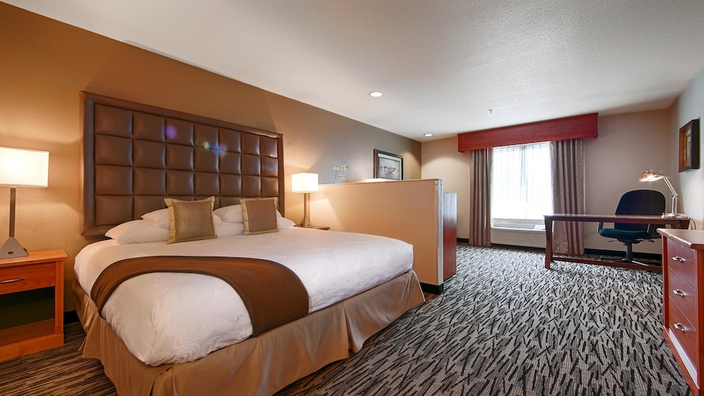 Best Western Plus Mountain View Auburn Inn 9/38