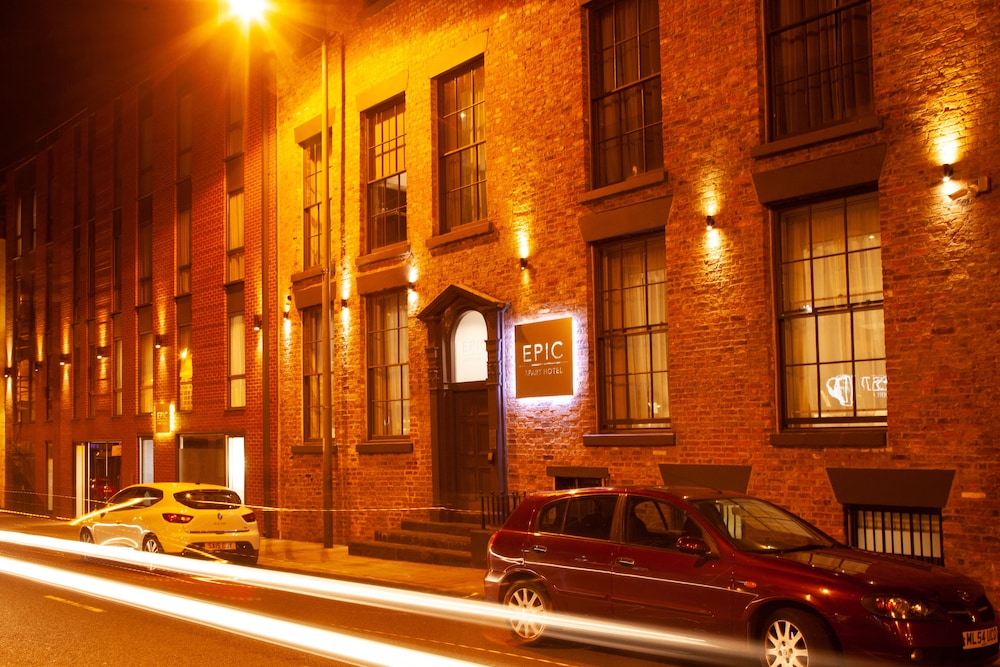 Epic Aparthotel Duke Street 26/50