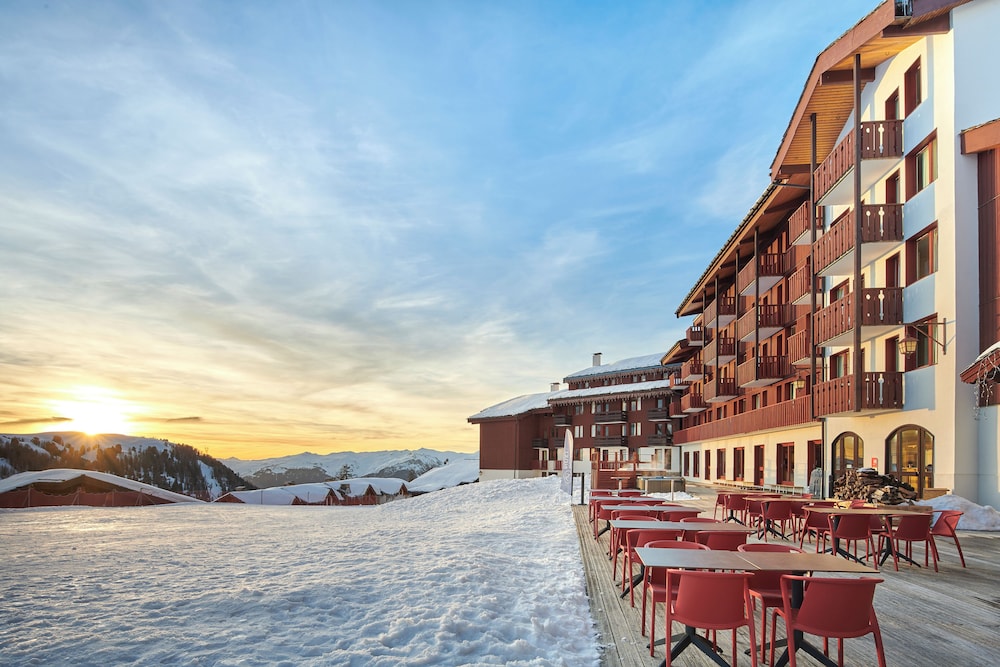 Hotel Vacances Bleues Belle Plagne 48/50