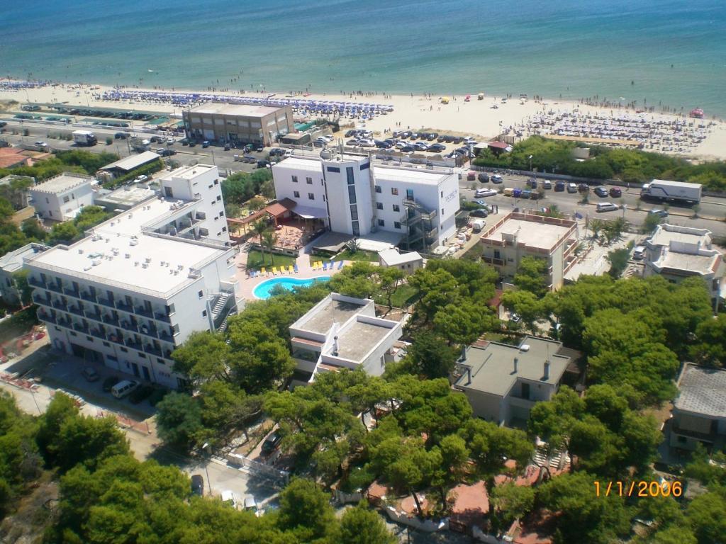 Room, Double or Twin Bed, Sea View