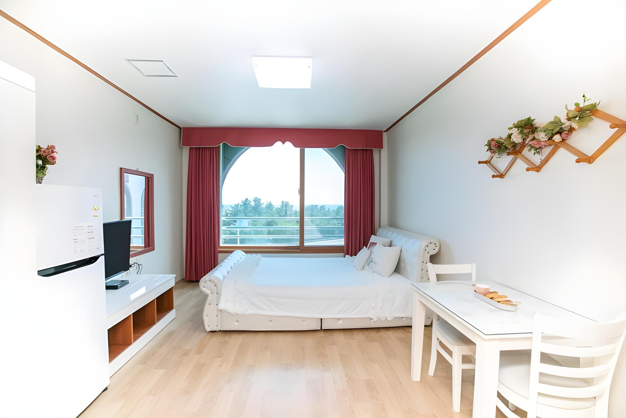 Ondol, Standard, 6 Futon Beds, 6 Pyeong