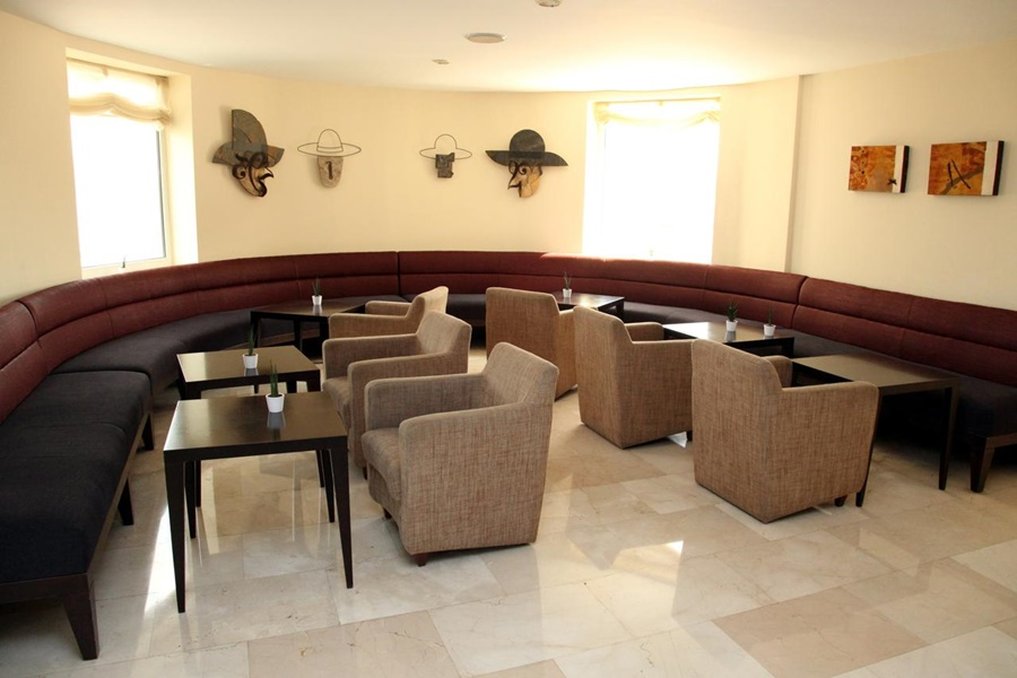Hotel Urh Palacio de Oriol Formerly Nh Palacio de Oriol 25/48