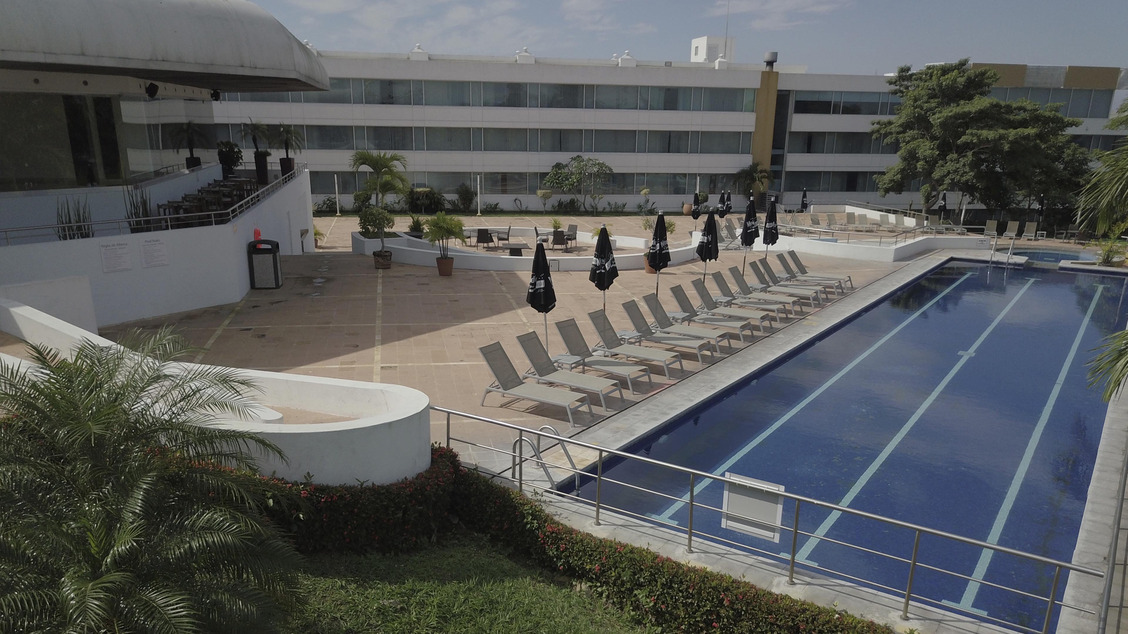 Holiday Inn Villahermosa Aeropuerto 21/41