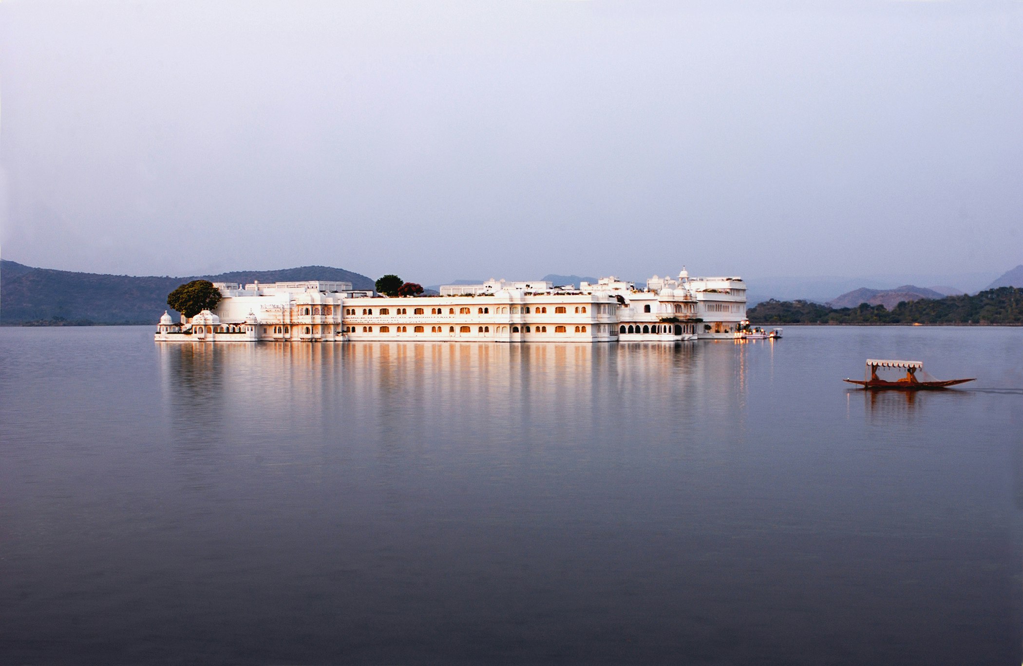Taj Lake Palace 58/61