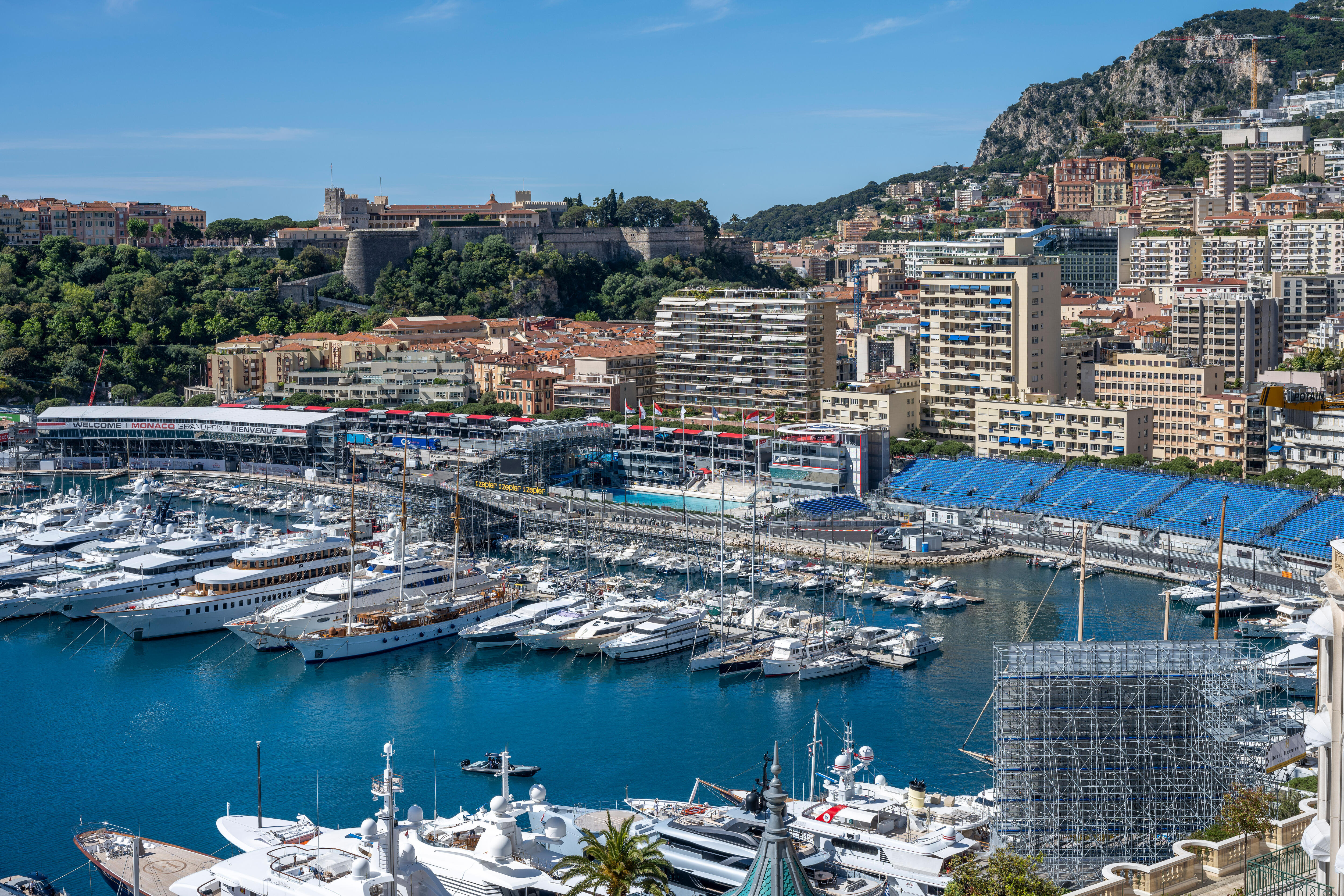 Hotel Hermitage Monte Carlo 70/77