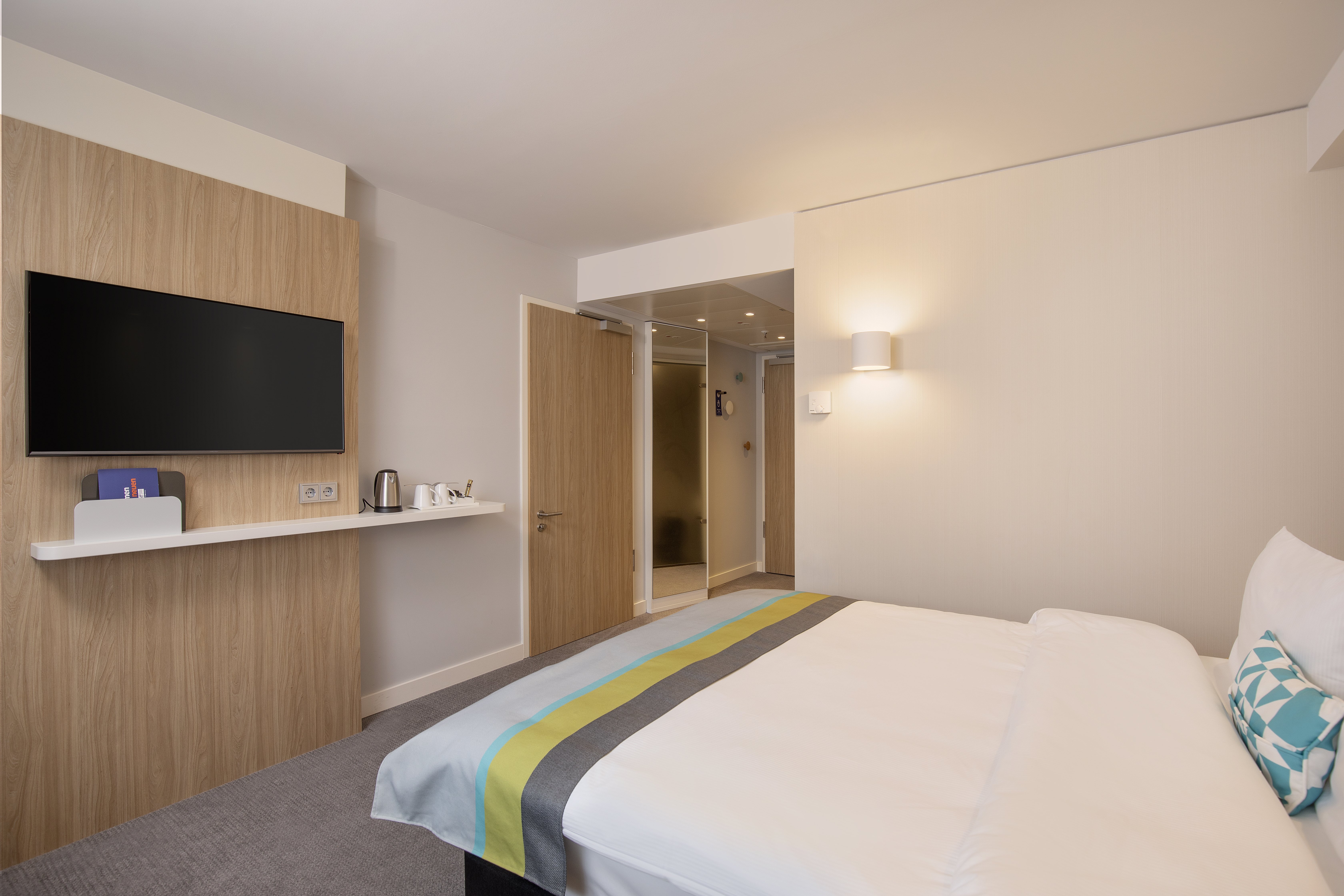 Premier Inn Hamburg City Hammerbrook 20/60