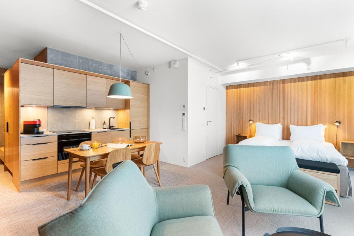 LUX Hotel Apartments Lillestrom 22/33