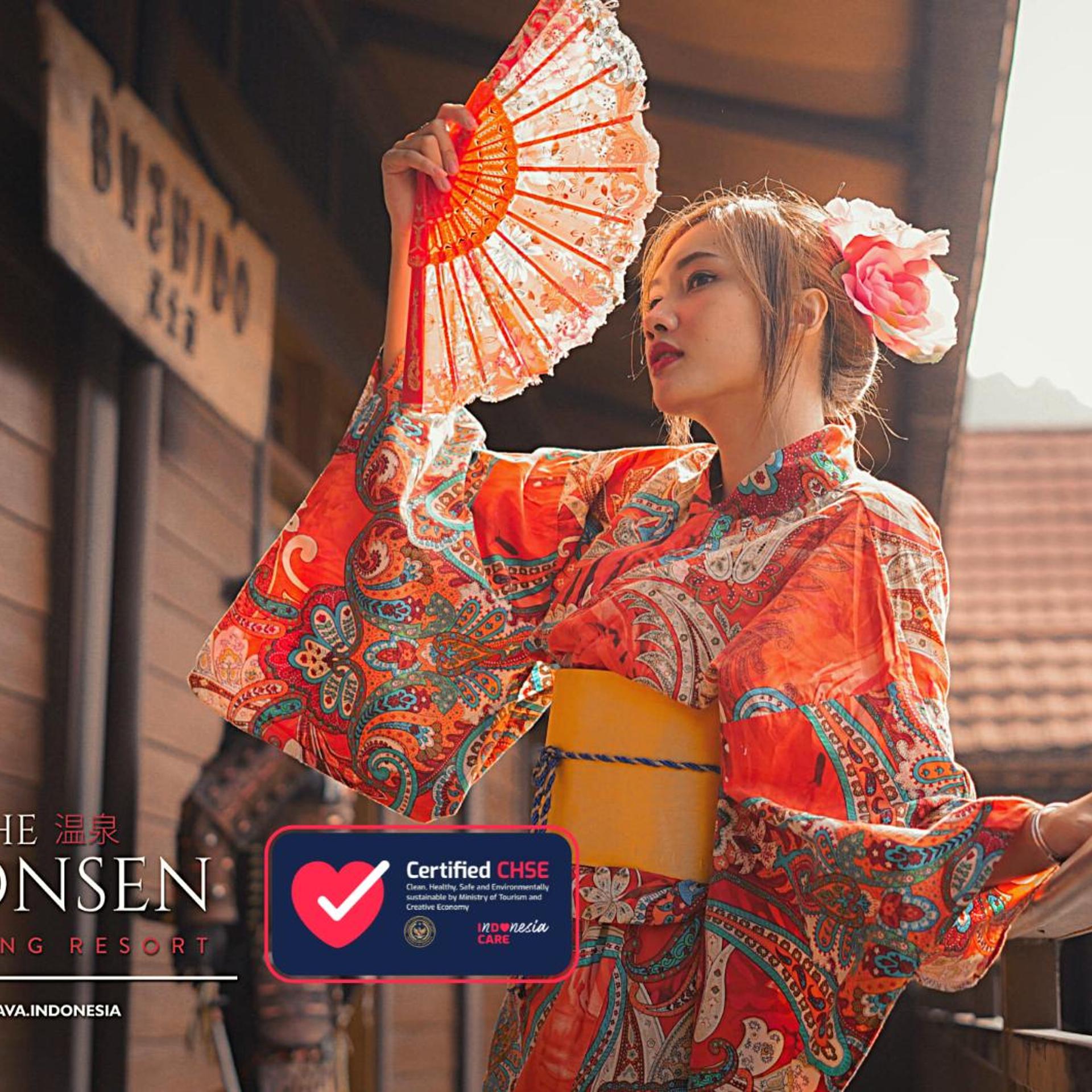 The Onsen Resort 11/49