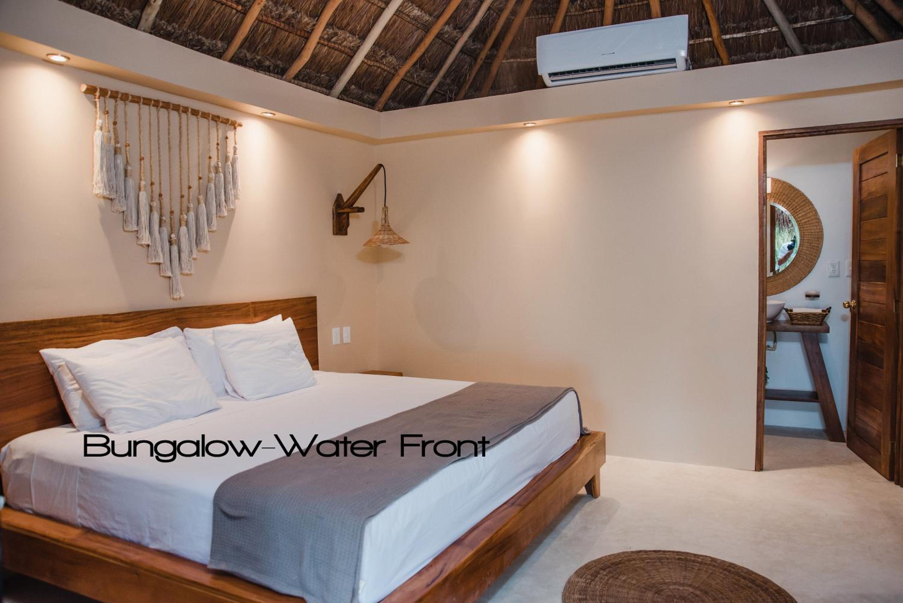 Hotel CasaBakal A pie de Laguna Bacalar 14/50