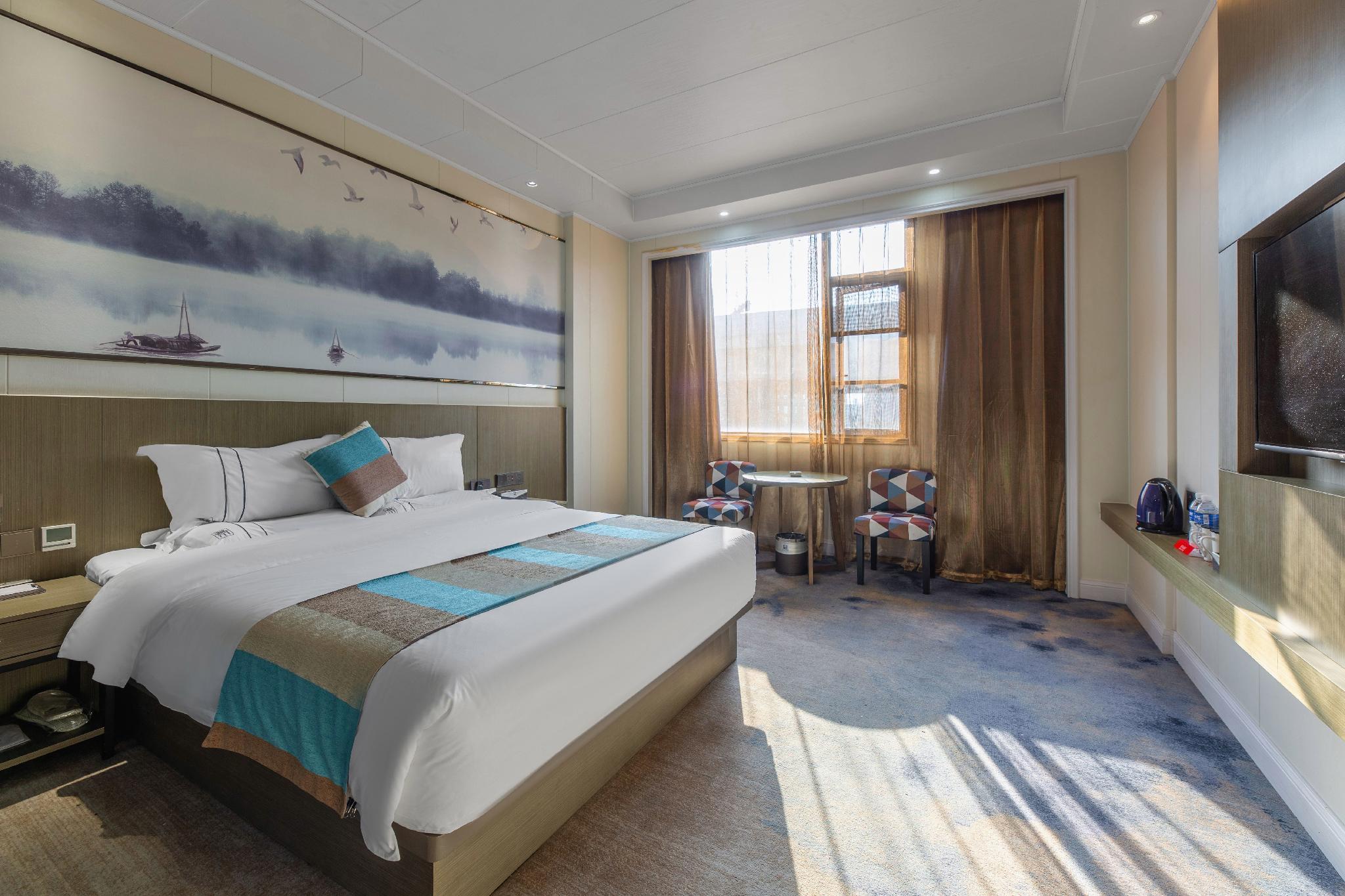VX Shangrao High-speed Railway Station Hotel 12/21