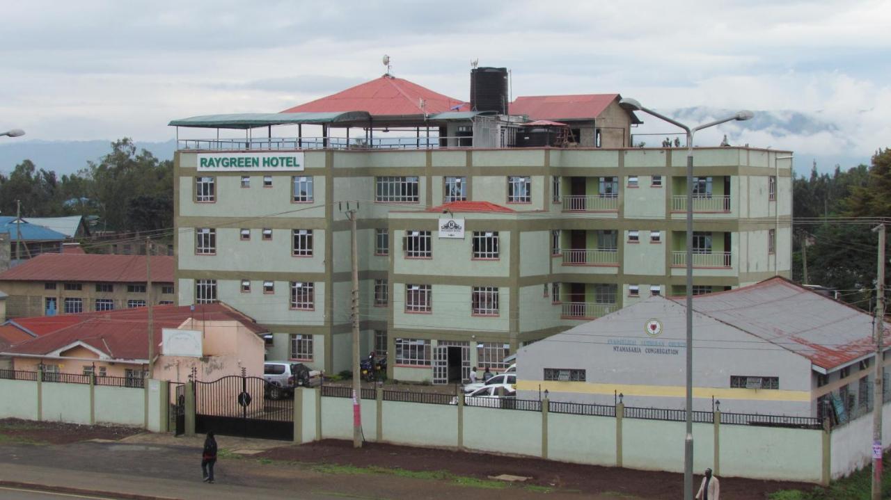Raygreen Hotel 2/45
