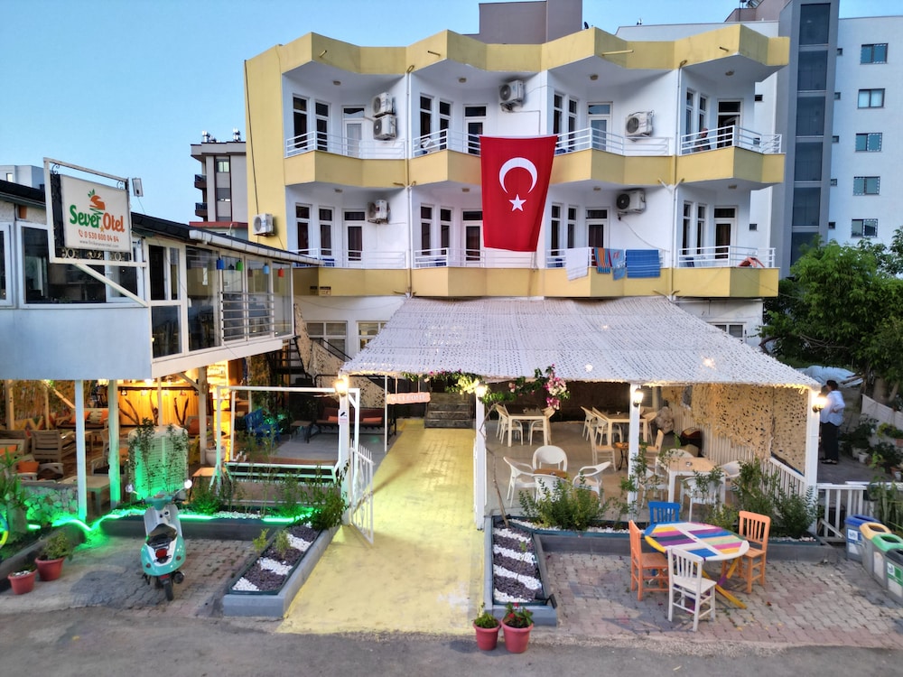 Finike Sever Hotel 44/50