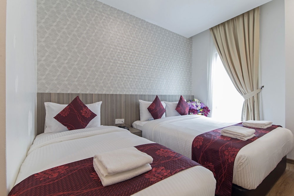 Hotel Signature International at Pudu 11/35