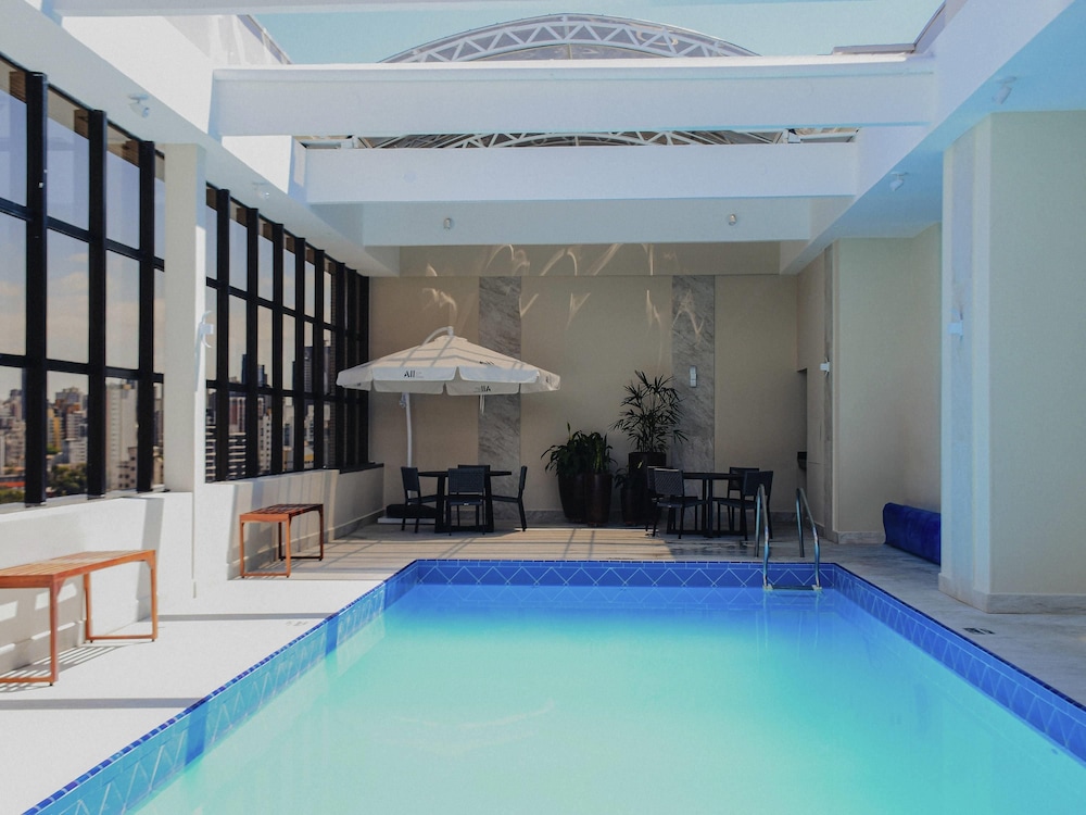 Mercure Curitiba Golden Hotel 44/79