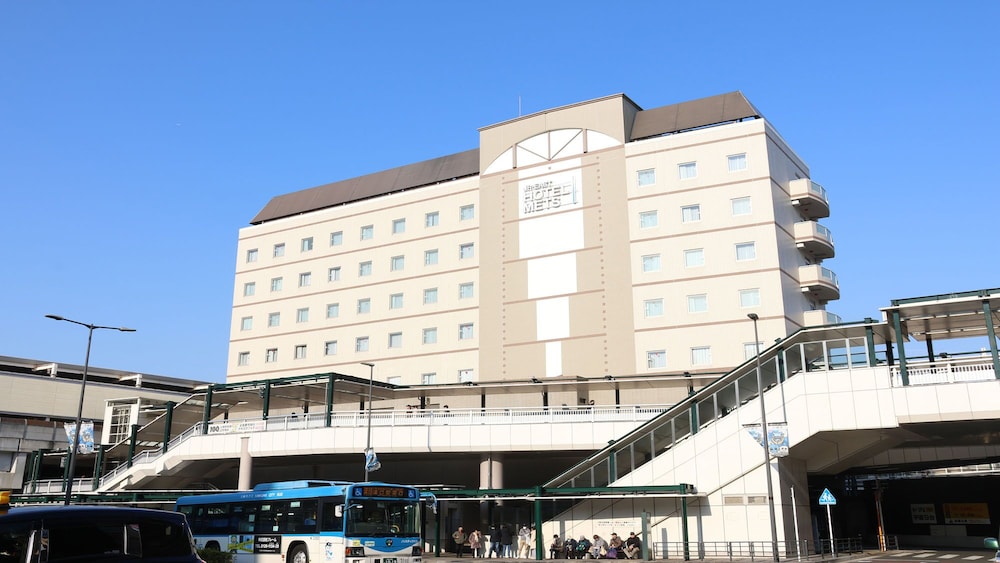 Jr East Hotel Mets Mizonokuchi 2/44