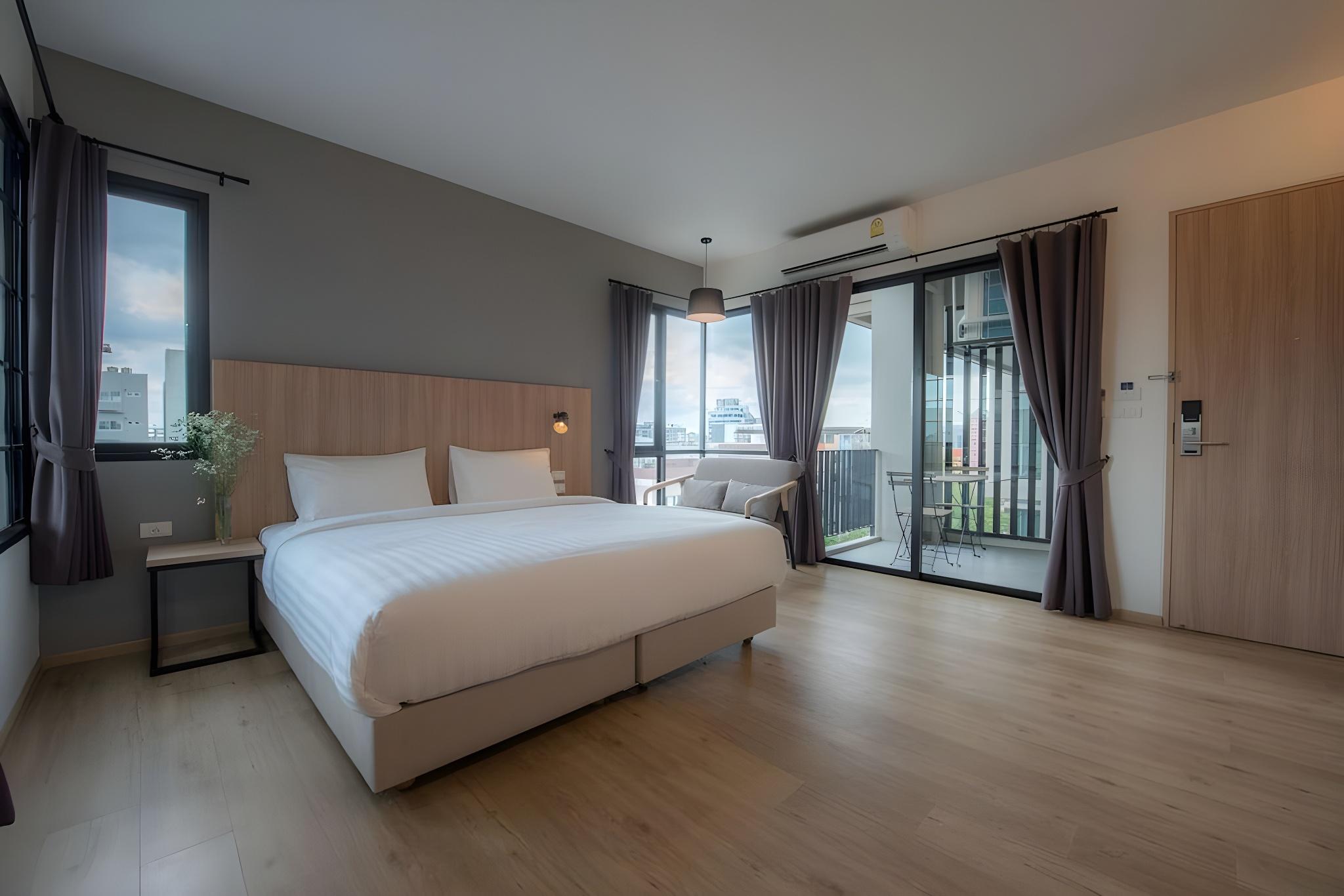 Suite, Building a
