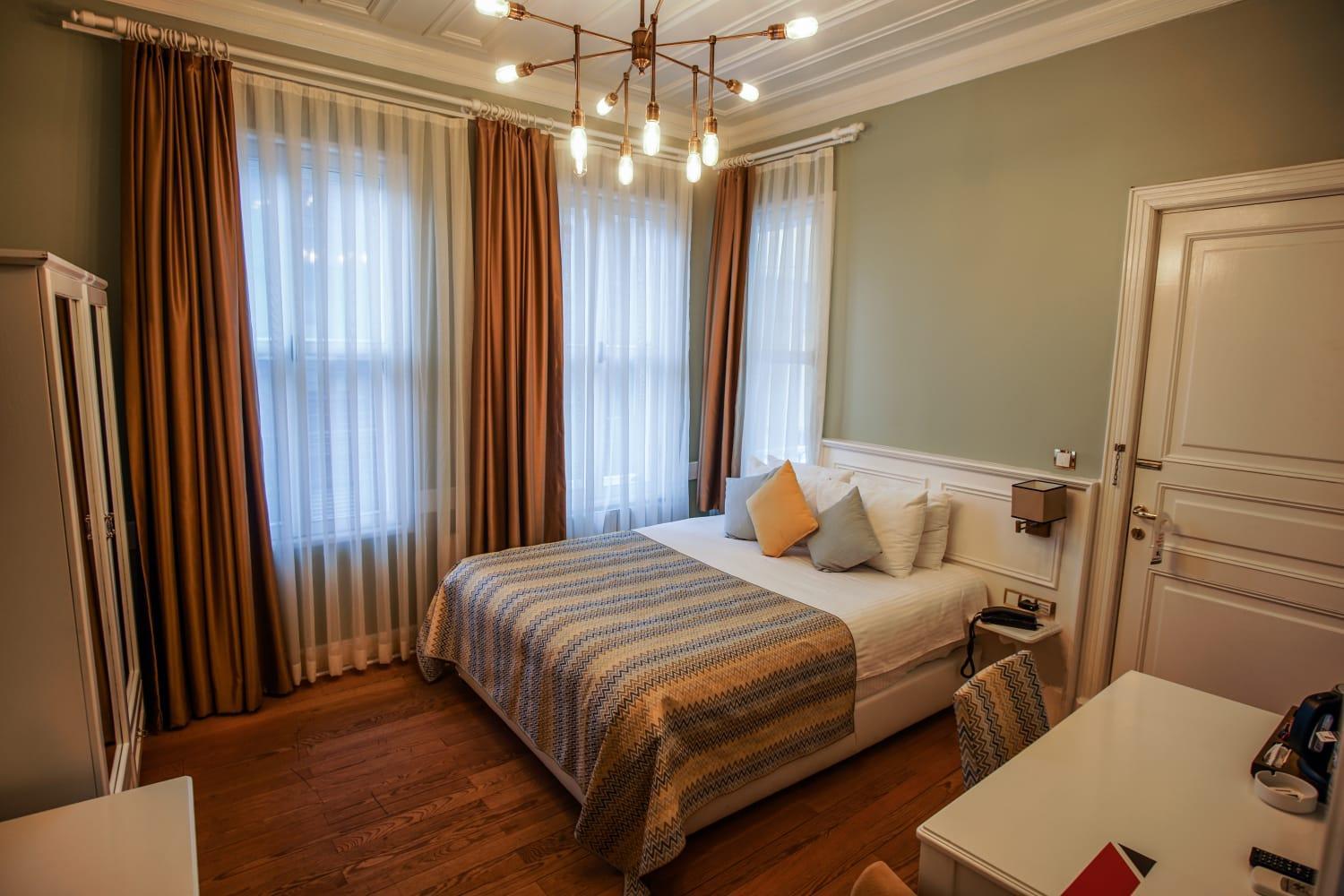 غرفة ديلوكس مفردة، Rodosto Hotel 10/10