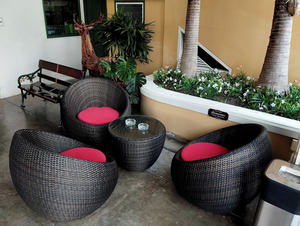 Siri Heritage Bangkok Hotel 54/71