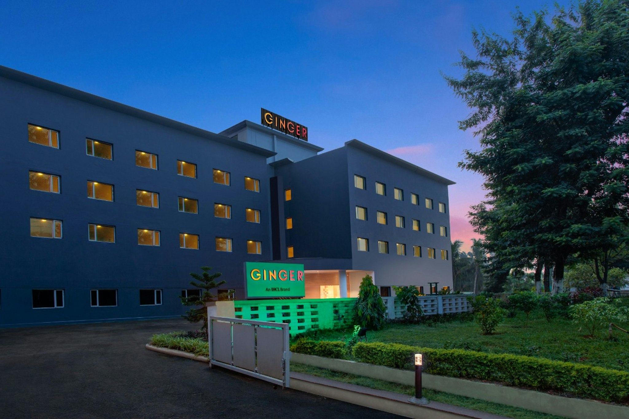 Ginger Bhubaneshwar in BHUBANESWAR
