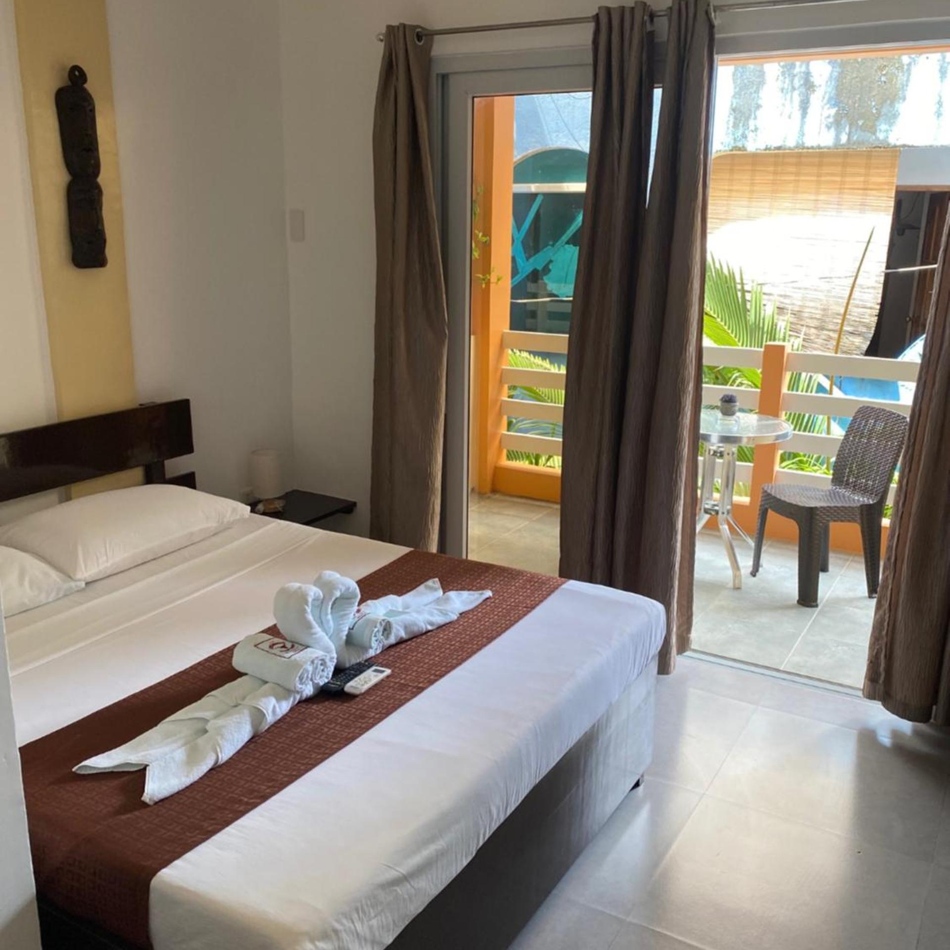 Deluxe, Double Bed, Balcony