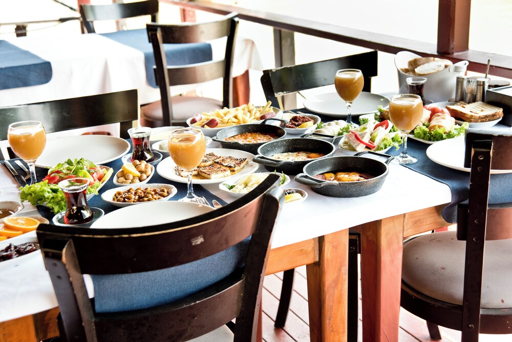 Agva Shelale Otel 48/50