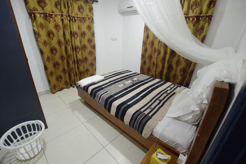 غرفة أساسية مفردة بسرير فردي لذوي الإعاقة، The Family Kingdom Resort 6/9
