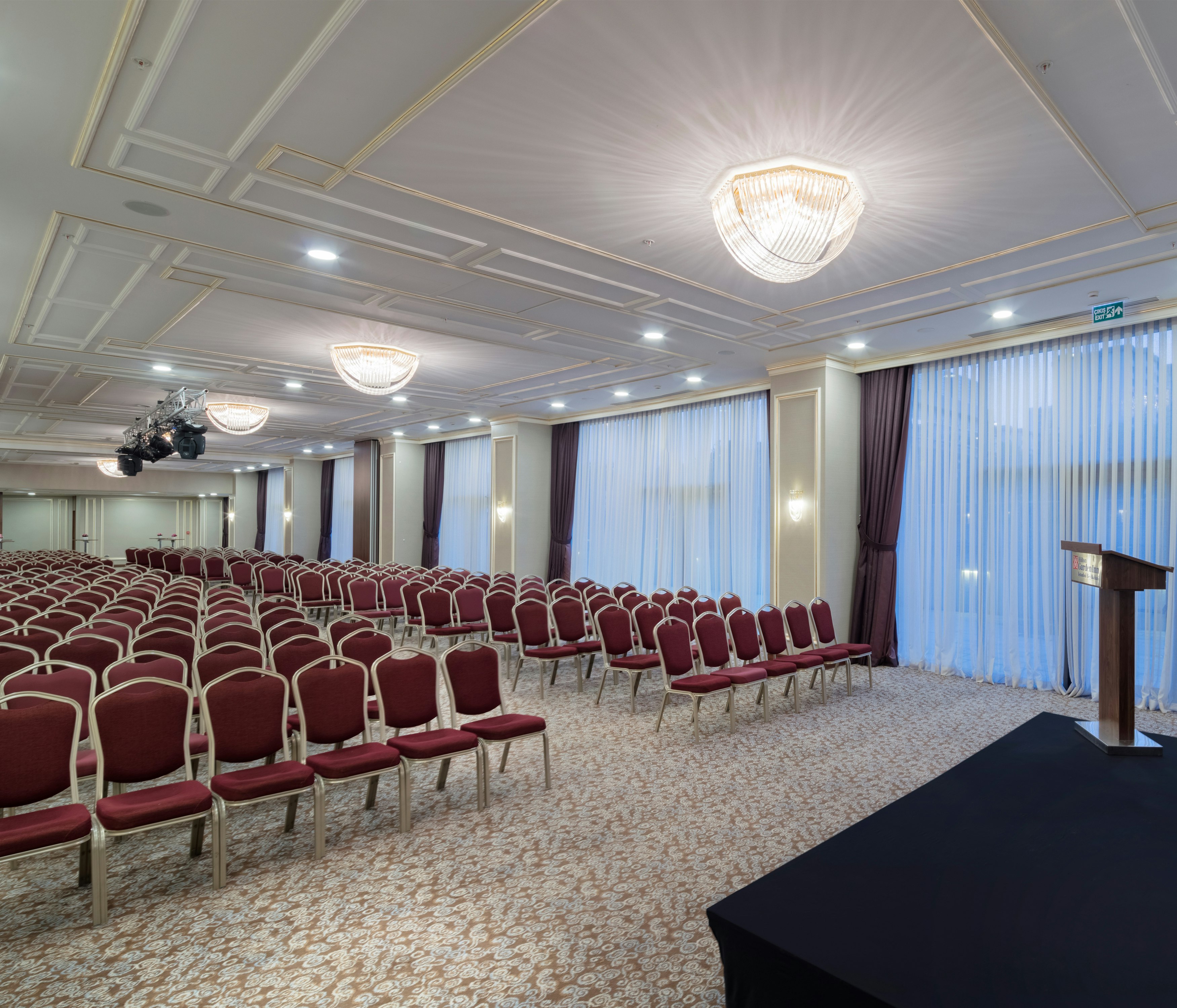 Hilton Garden Inn Istanbul Beylikduzu 56/61