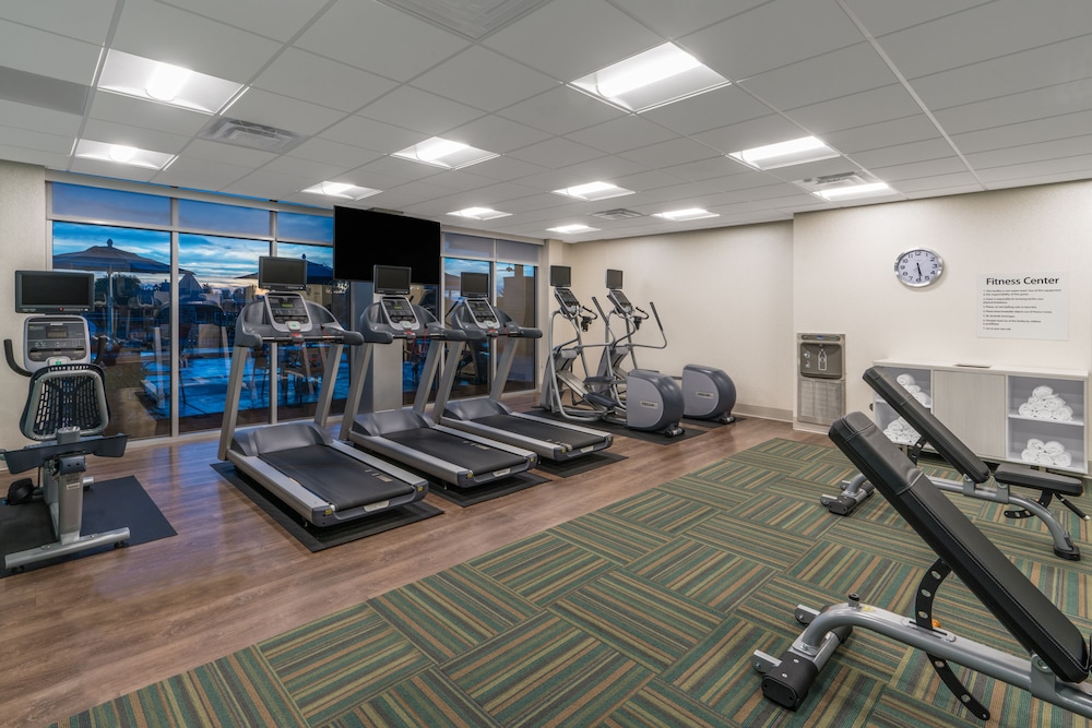 sport facilities