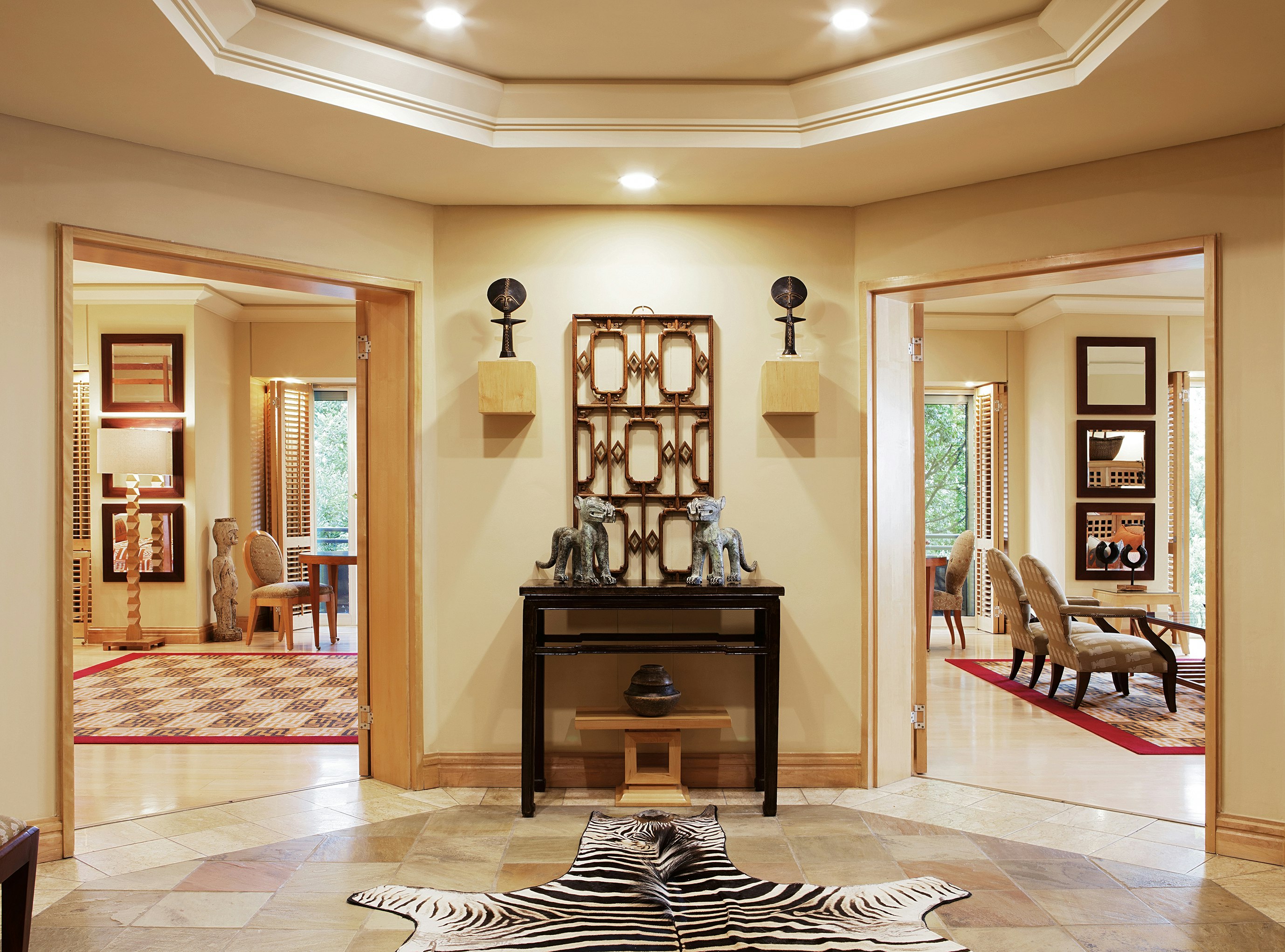 Saxon Hotel Villas And Spa 7/50