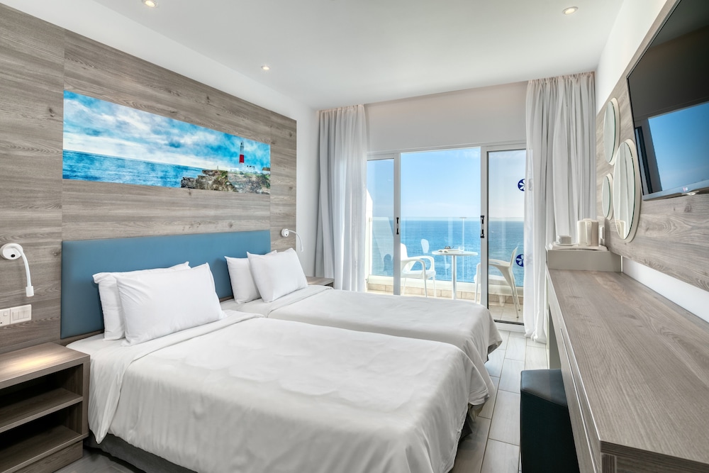 Atlantica Sungarden Beach Hotel 25/75