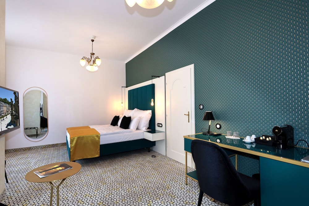 ASTORIA Hotel & Medical Spa, Depandance Wolker 35/71
