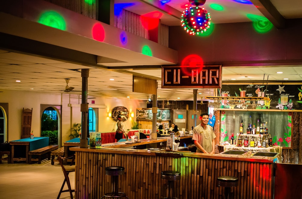 Tanoa Skylodge Hotel 48/53