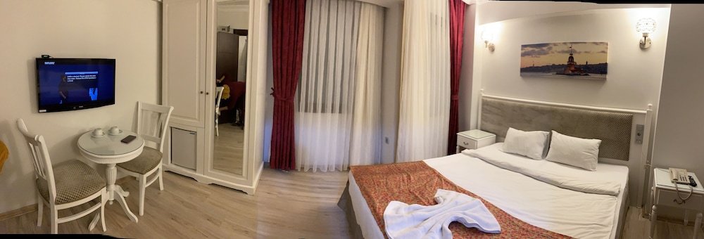 Taksim Nacre Residence 24/48