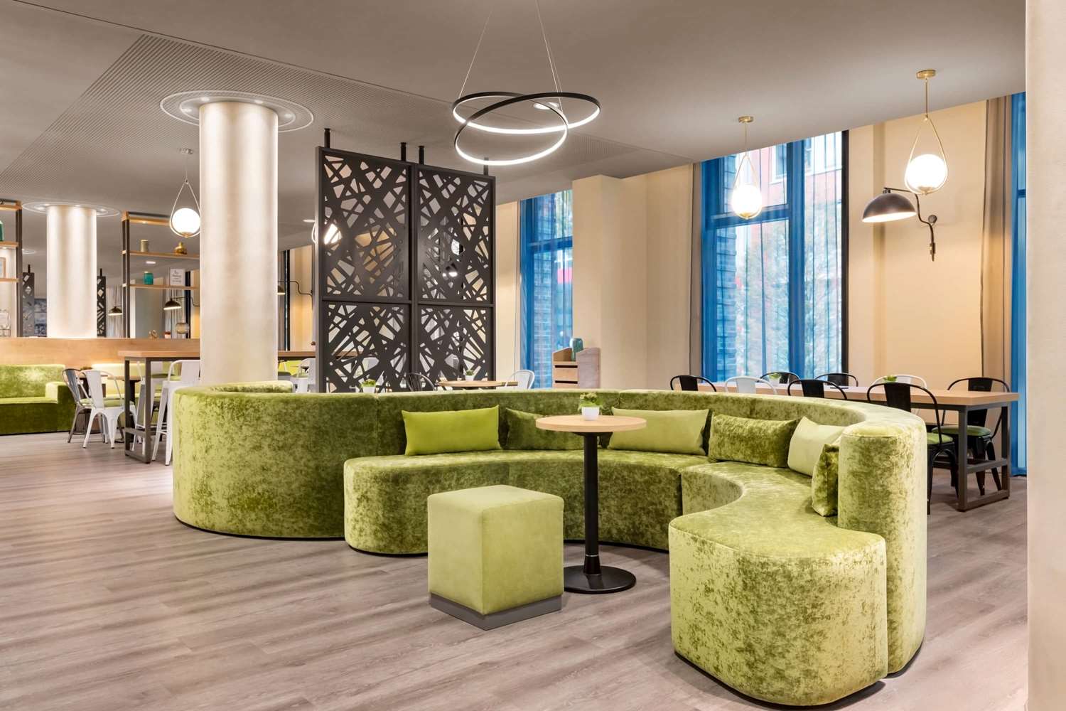 Premier Inn Hamburg City Berliner Tor 27/47