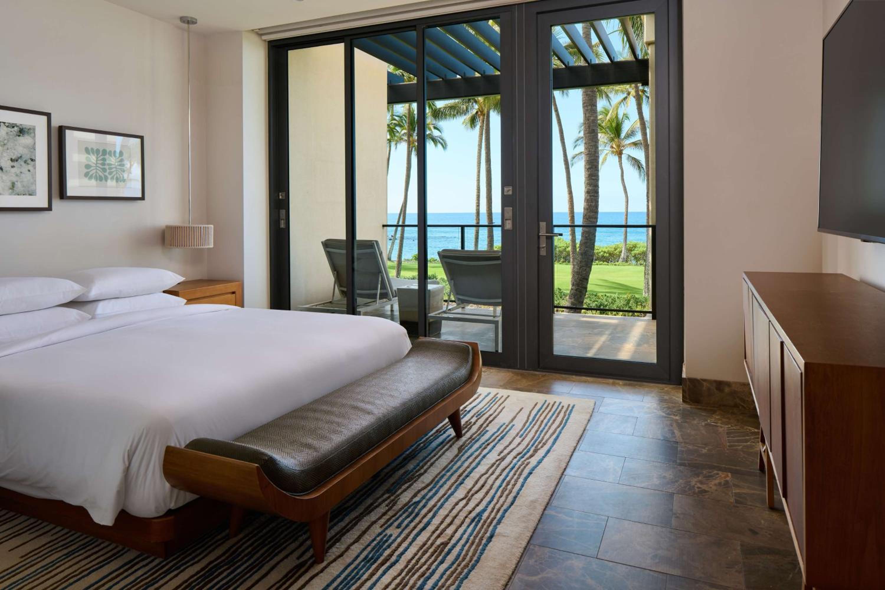 2 Bedrooms, Villa, Ocean Front