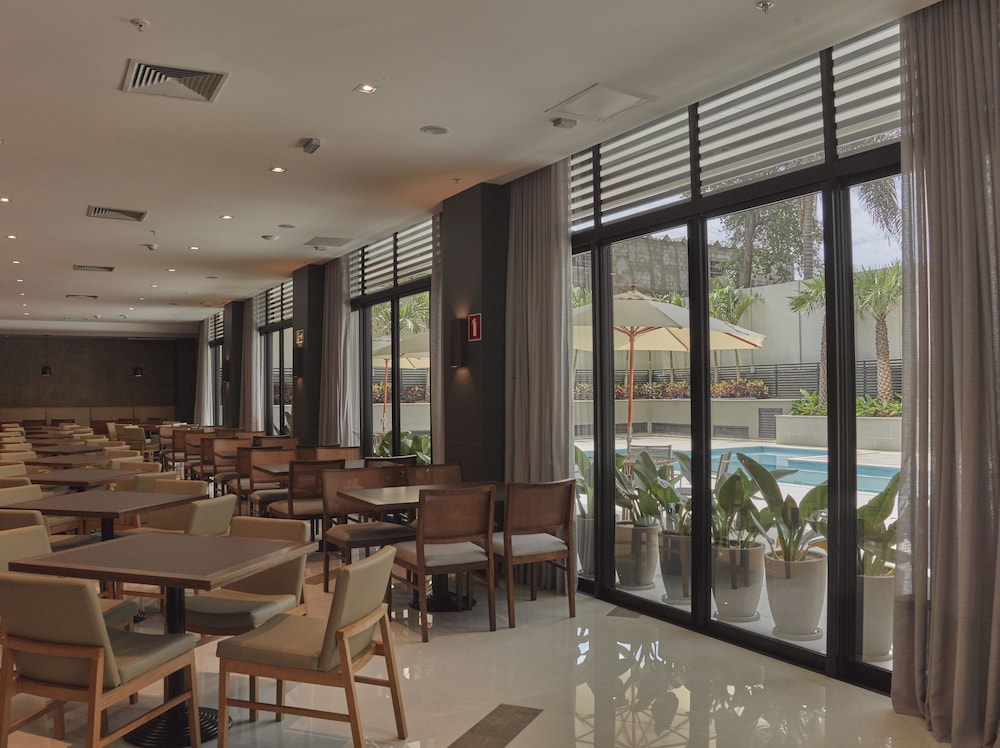 JL Hotel by Bourbon (ex Bourbon Foz do Iguacu Business) 32/41