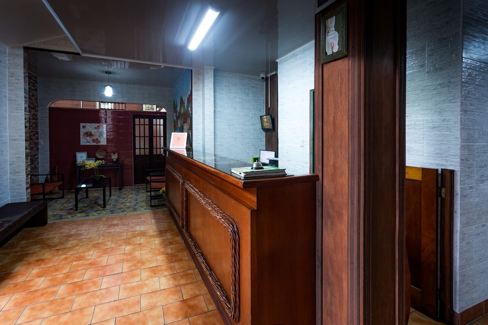 Hotel Casa Las Orquideas 8/72