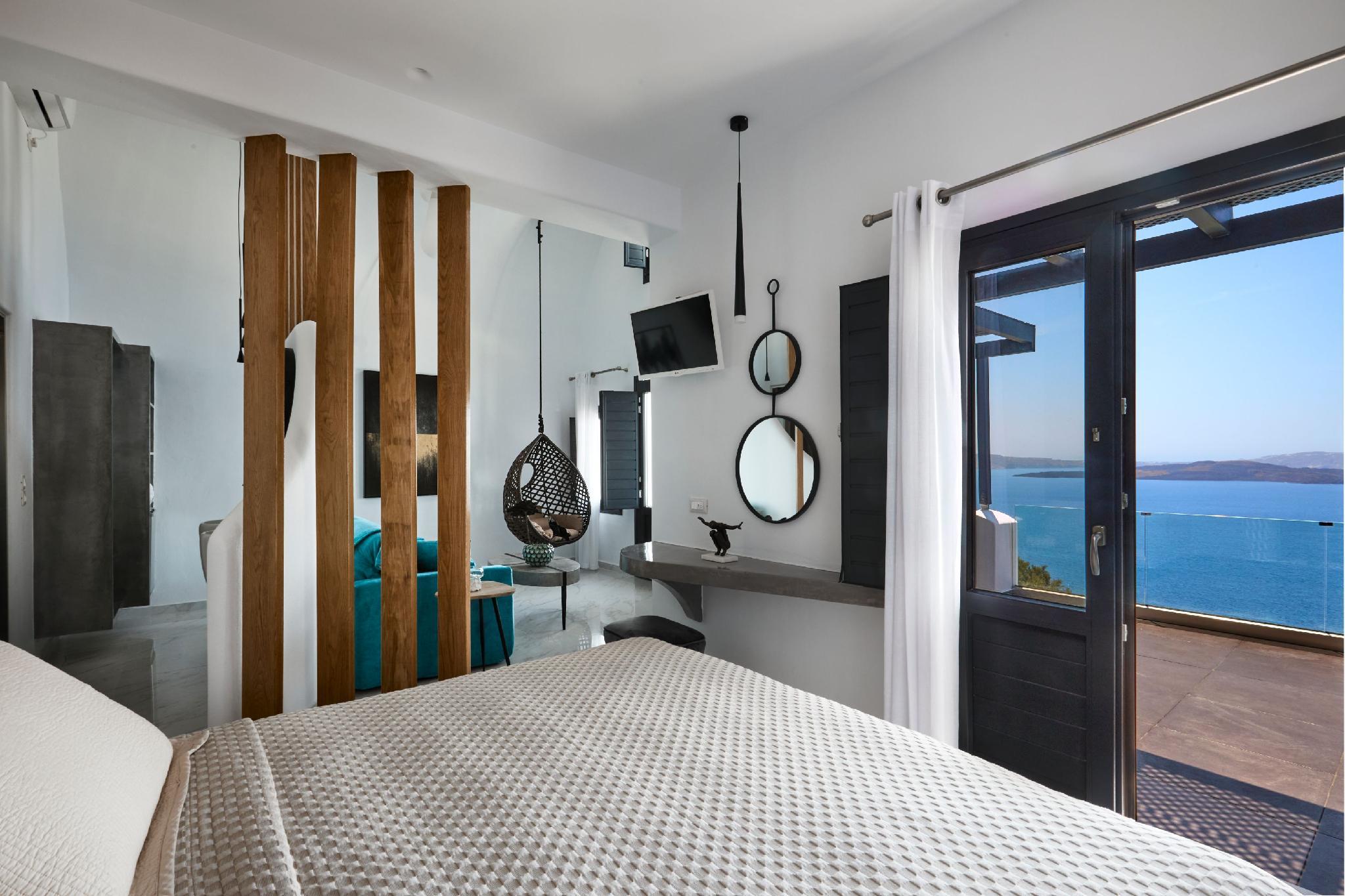 Exclusive, Suite, Outdoor Jetted Tub